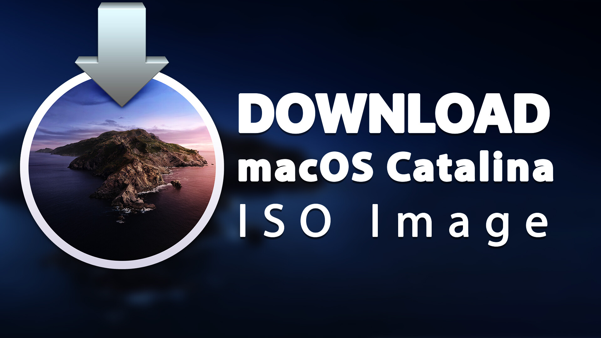 Download Mac Os Catalina 10.15